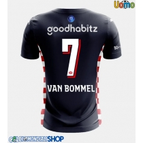 Maglie da calcio PSV Eindhoven Ruben van Bommel #7 Seconda Maglia 2025-26 Manica Corta